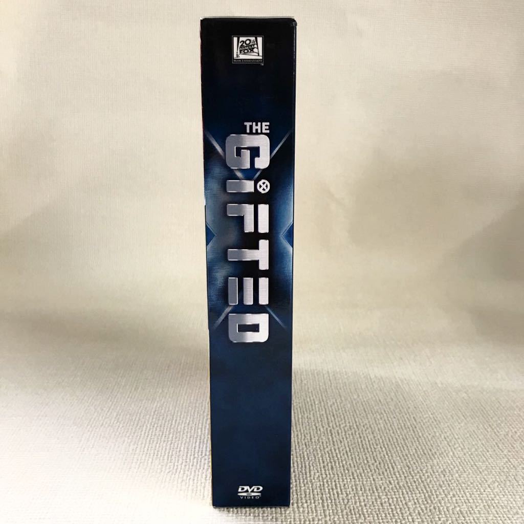 Gifted The Season DVD - 0 ギフテッド 新世代X-MEN誕生 DVD