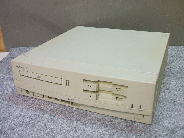 PC-9821 model PC-9821Ce NEC PC-9821Ce⁄Ce2⁄Cs2-page 送1000円NEC S2