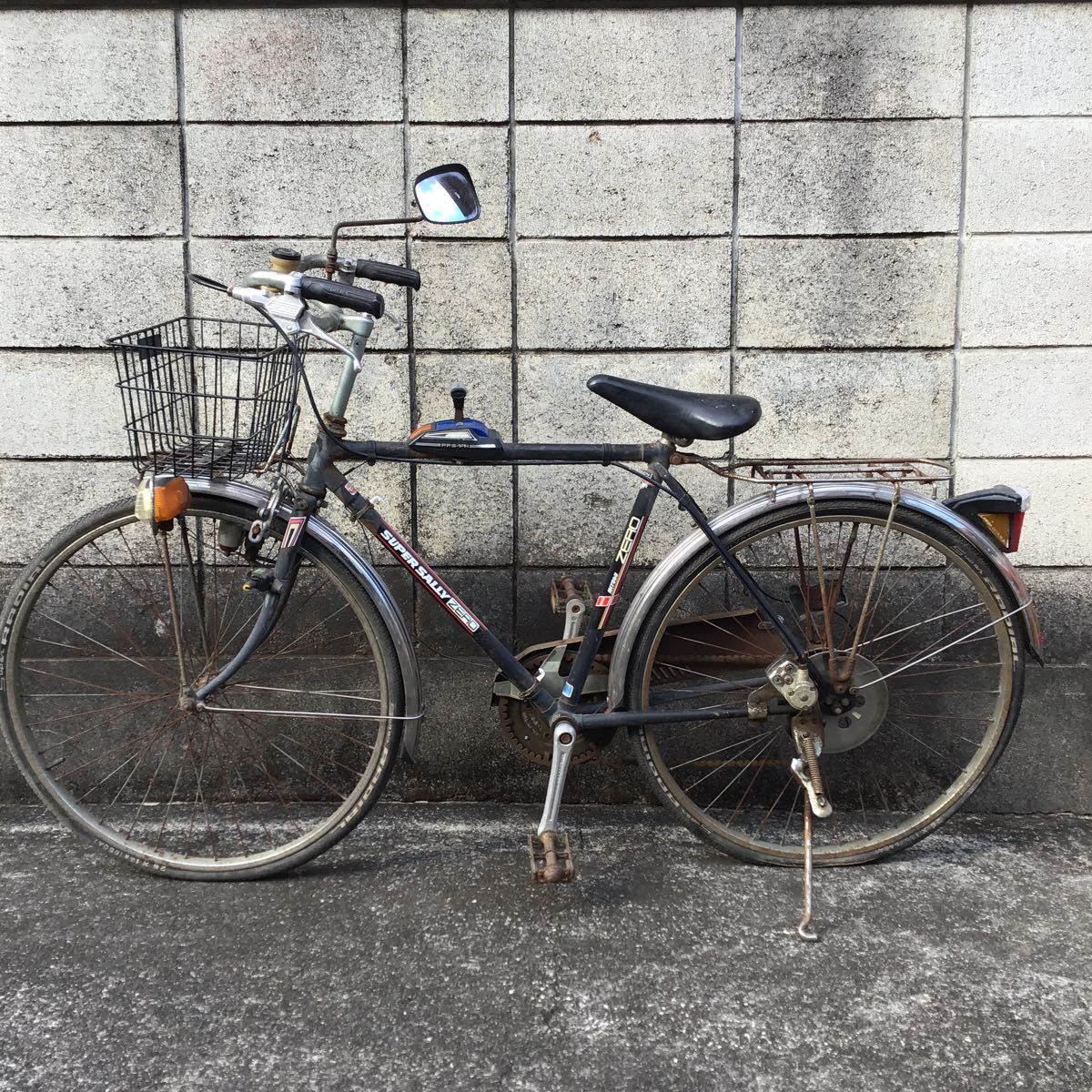 miyata 宮田 自転車 SUPER SALLY ZERO PPS-FH 6SPEED 6段ギア