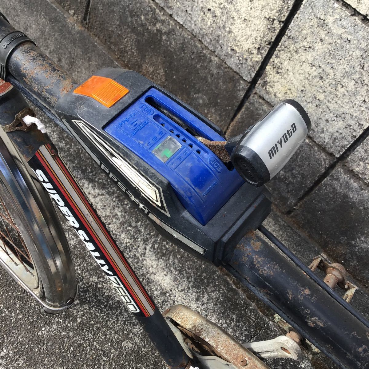 ミヤタ ZERO SUPER 自転車 昭和レトロ 26インチ 6速変速 ミヤタ ZERO SUPER 自転車 昭和レトロ 26インチ 6速変速 【公式通販】