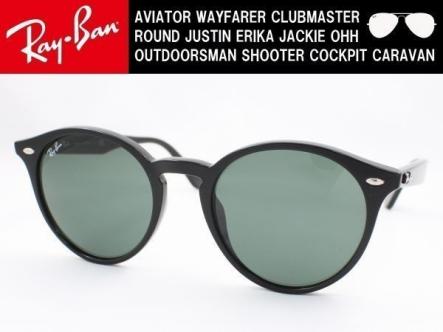 赤字超特価，送料無料 Ray-Ban レイバン RB2180F-601/71 サングラス ラウンド ボストン 丸メガネ クラシック クラシカル ウエリントン(サングラス)｜売買されたオークション情報、yahooの商品情報をアーカイブ公開 - オー サングラス