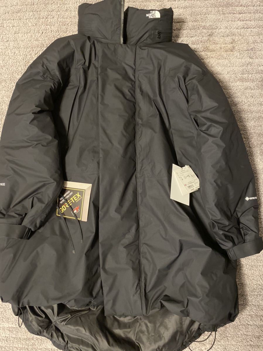 送料込みhyke the north face ノースフェイス ハイク メンズＳサイズ　モンスター パーカー　Monster Parka_2