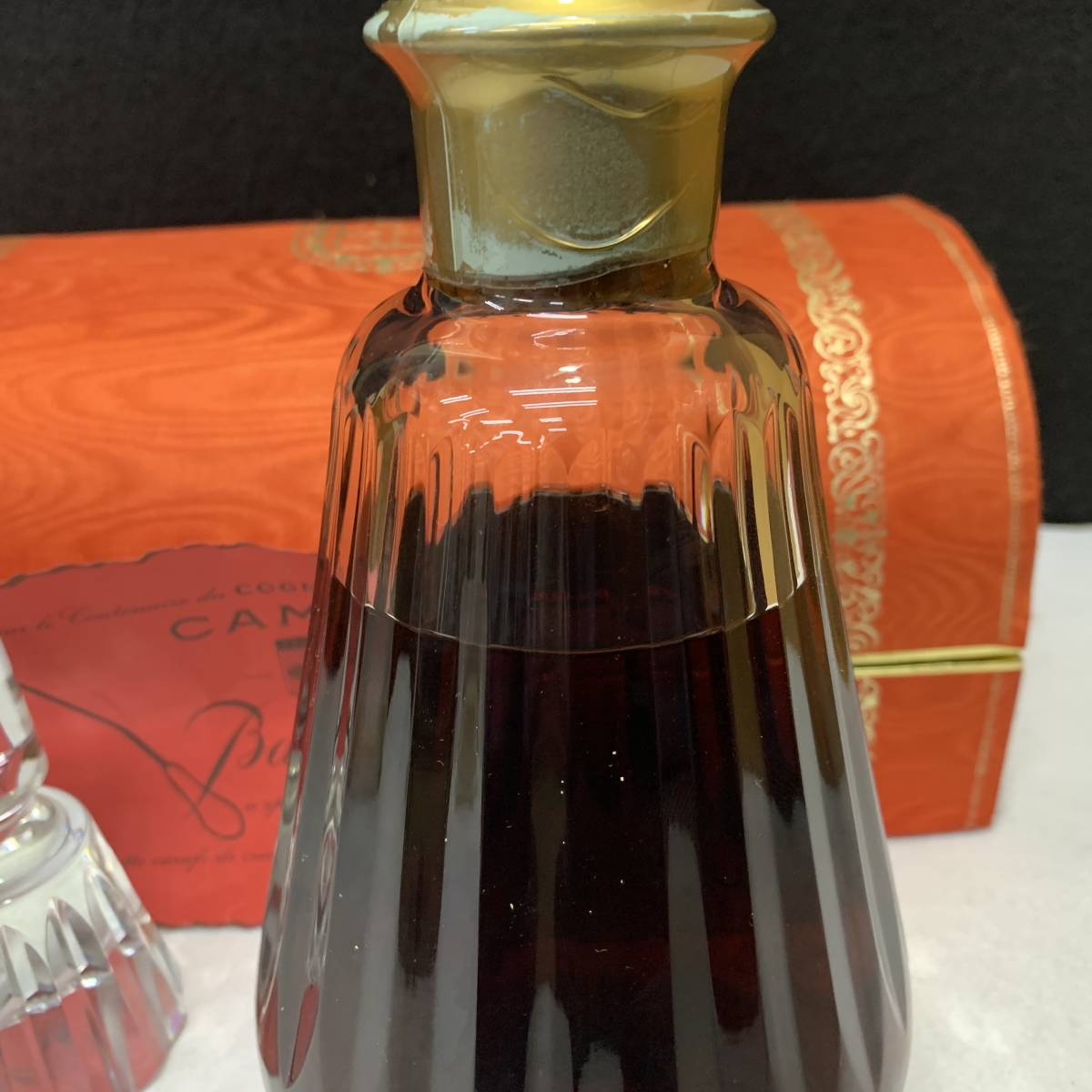 CAMUS コニャック tradition cognac バカラ CAMUS (カミュ
