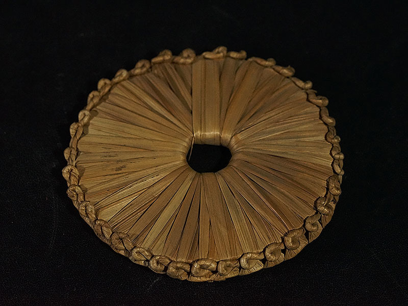 【SALE】 43D1 時代 竹編瓶座 瓶敷/煎茶道具/竹工/ボーフラ/急須台/瓶床/涼炉/朱泥急須/水注(木工、竹工芸)｜売買されたオークション情報、yahooの商品情報をアーカイブ公開 - オークファン 木工、竹工芸