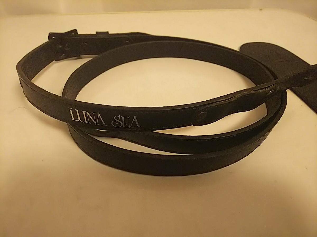 ESP LUNA SEA ルナシー ギターストラップ - ストラップ ギター ベース