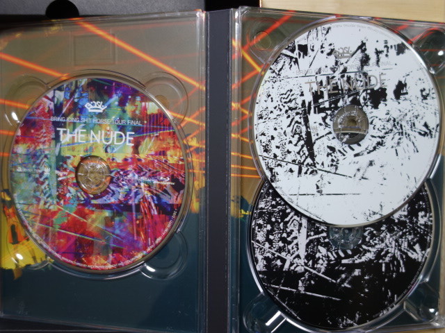 ♪♪送料込☆BiSH☆BRiNG iCiNG SHiT HORSE TOUR FiNAL 
