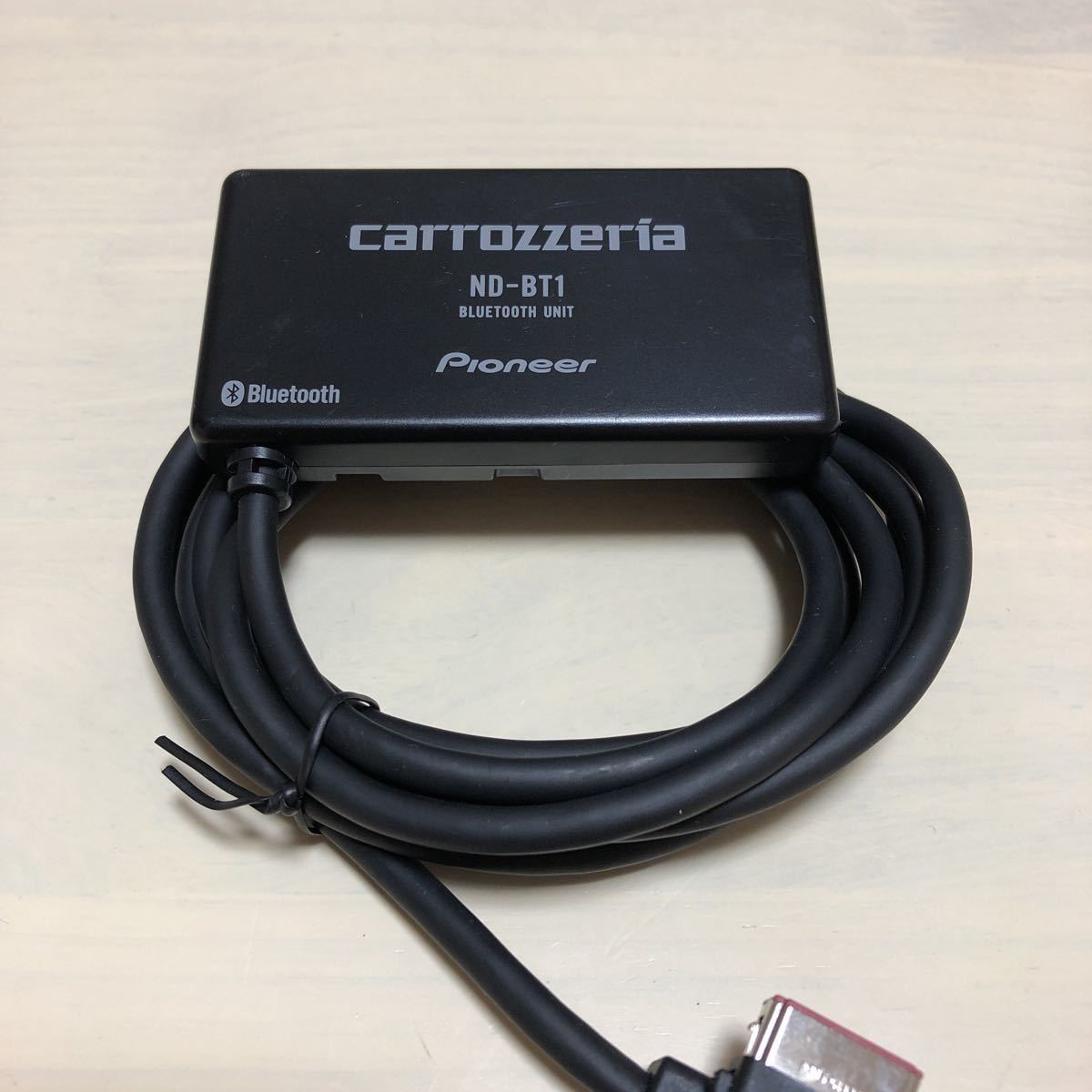 カロッツェリア carrozzeria ブルートゥース Bluetooth ユニット ND-BT1