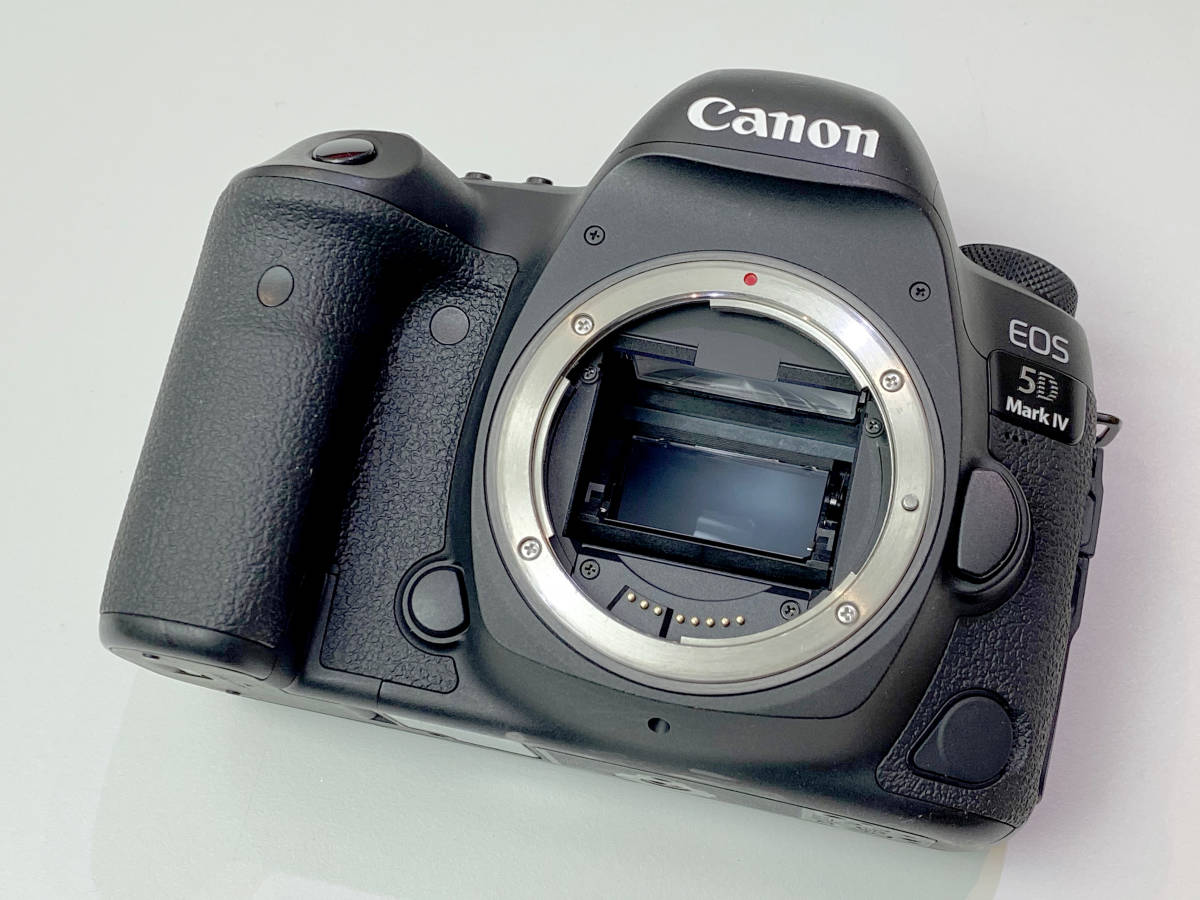 5D EOS Mark Canon IV ボディ 中古 | キヤノン デジタル一眼レフカメラ 