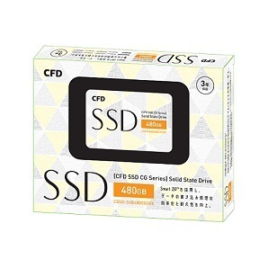 ☆送料無料 即決 新品 CFD 内蔵SSD 『 CSSD-S6B480CG3VX(480GB・SATA3) 』☆