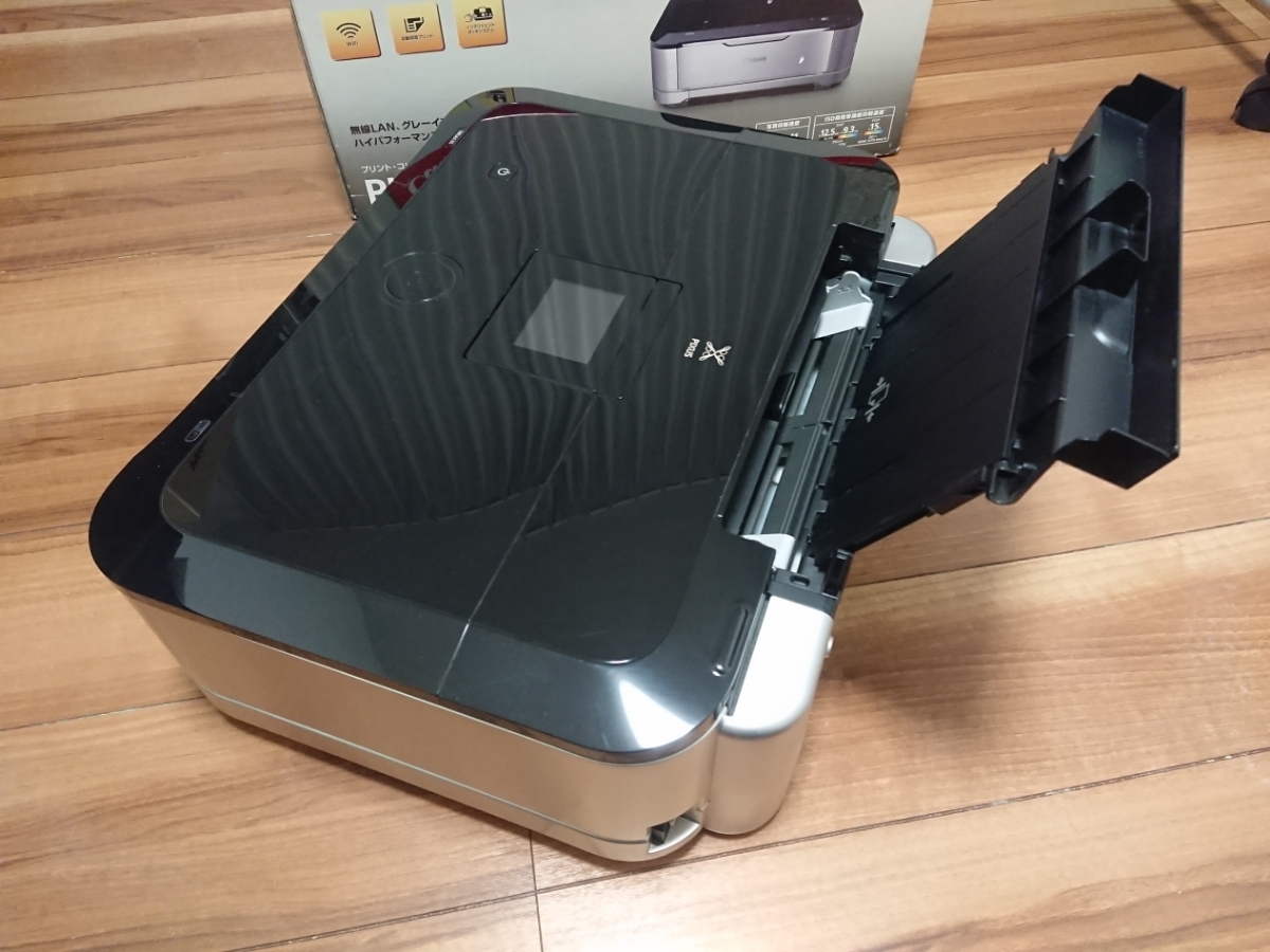 未開封 Canon インクジェット複合機 プリンター PIXUS MG6130 未開封