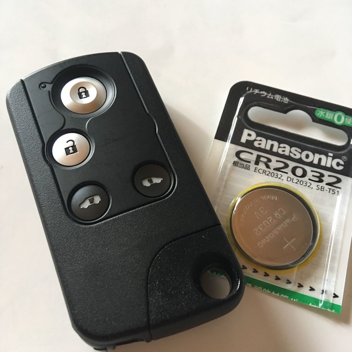 ステップワゴン ホンダ RK スマートキー 72147-SZW ホンダ純正スマート 