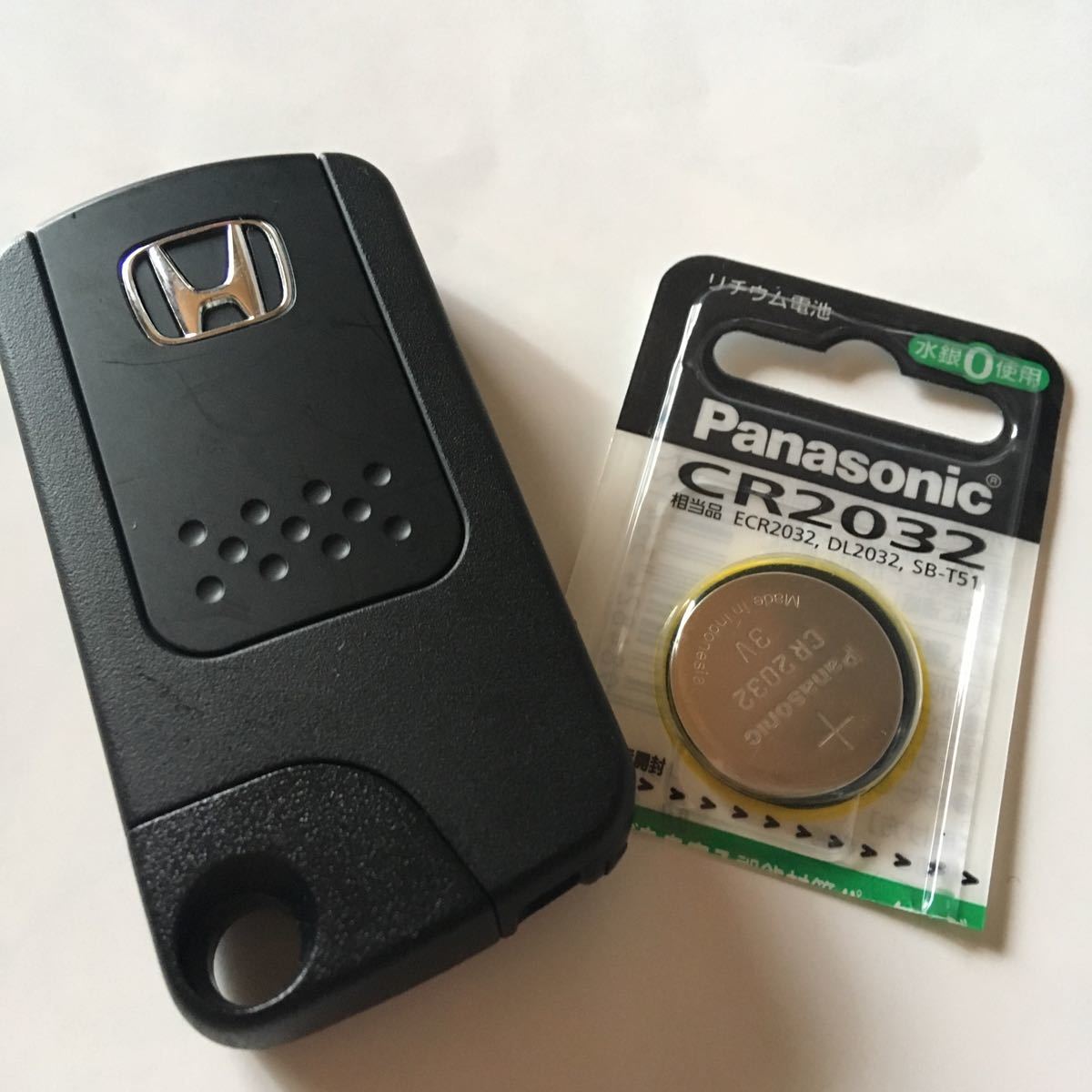 ステップワゴン ホンダ RK スマートキー 72147-SZW ホンダ純正スマート 