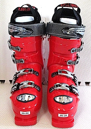 【低価，大得価】 15-16' REXXAM スキーブーツ LIBERO80 TML 28-28.5(28.0cm)｜売買されたオークション情報、yahooの商品情報をアーカイブ公開 - オークファン 28.0cm