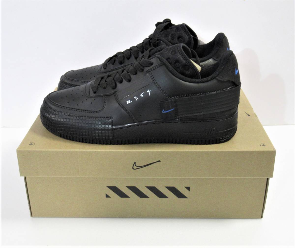 0 AIR FORCE フォース NIKE エア エアフォース1 ああ、好きに走れば 