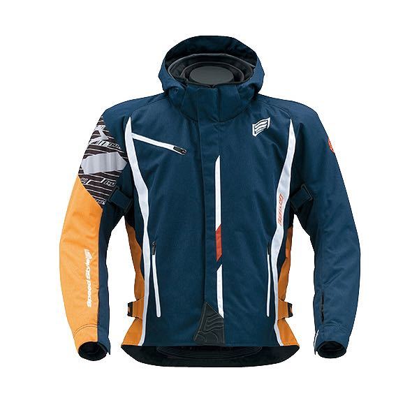 BACK-iD D3O PARKA HYOD ST-X ヒョウドウ STJ538D メルカリ - Hyod ST