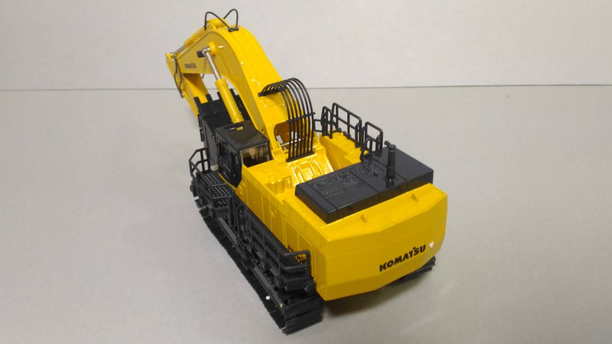 低価，2026 JOAL ショベルカー PC1100LC-6 avance コマツ/KOMATSU 1/50