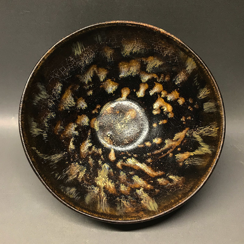 文化遺産オンライン 玳玻天目茶碗 吉州窯（きっしゅうよう）とは｜玳玻 