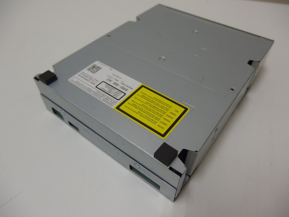 ク431 SONY BRD-300 純正BDドライブ BDZ-RS10，BDZ-RS15，BDZ-RX30