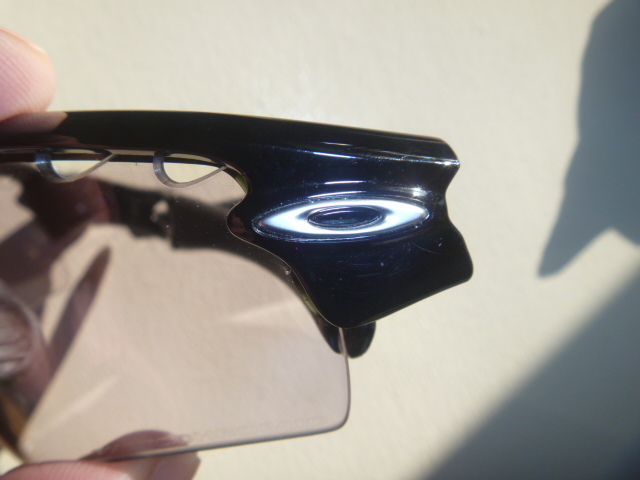 Used Oakley RADAR SUNGLASSES 009051-04 130. オークーリー レーダー調光レンズサングラス_2