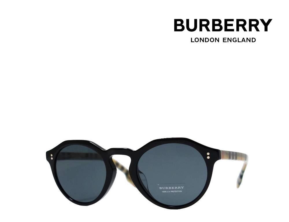 バーバリー サングラス BE4280F BURBERRY 国内正規品BURBERRY ブラック