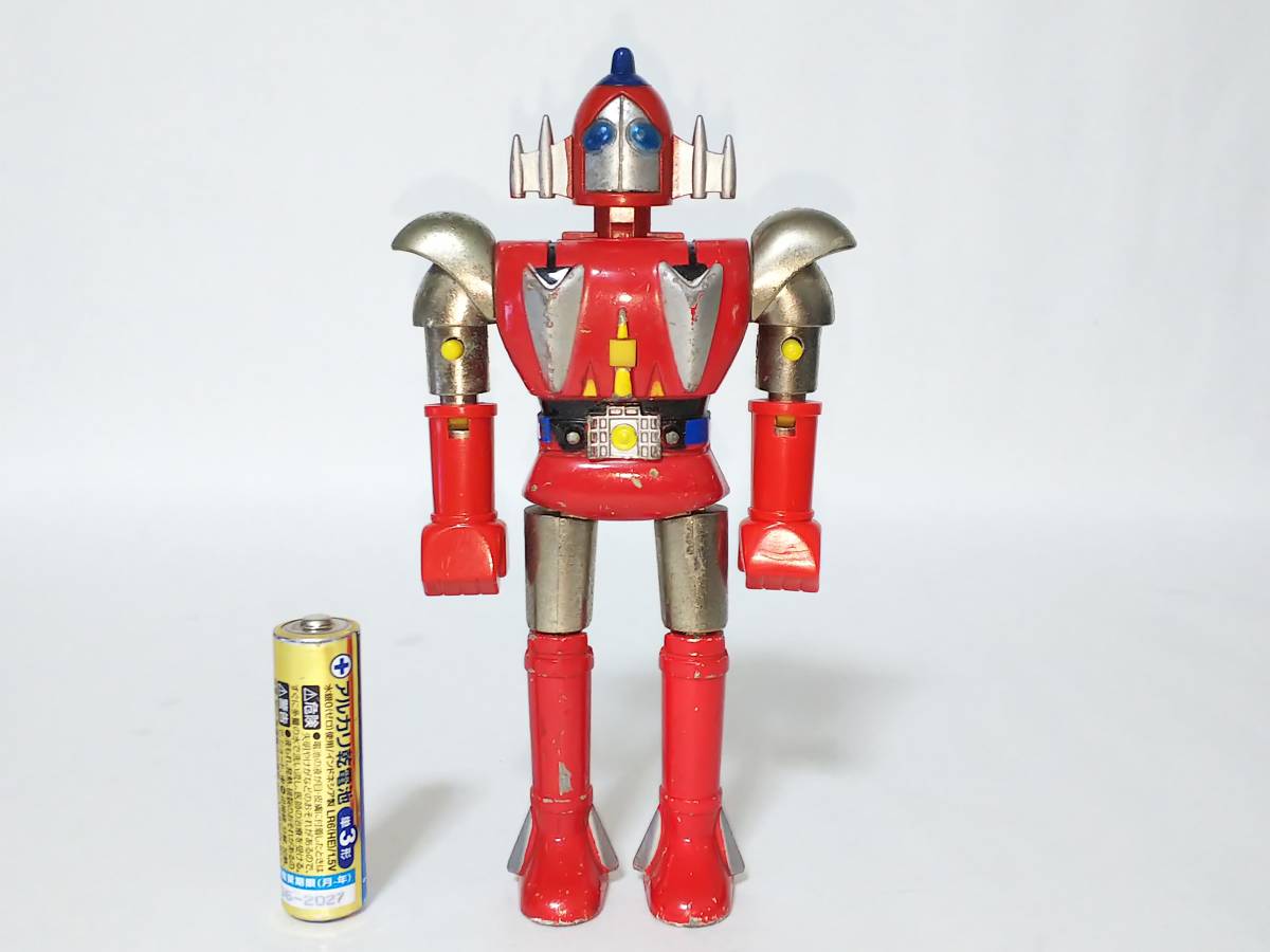 ポピー GA-47 スカイゼル 宇宙鉄人キョーダイン 超合金 | Yahoo 