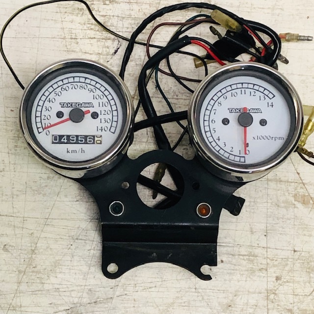 武川　DNメーター モンキー　ゴリラ　ダックス　シャリィ 武川 DNメーター モンキー ゴリラ ダックス シャリィ SPECIAL PARTS