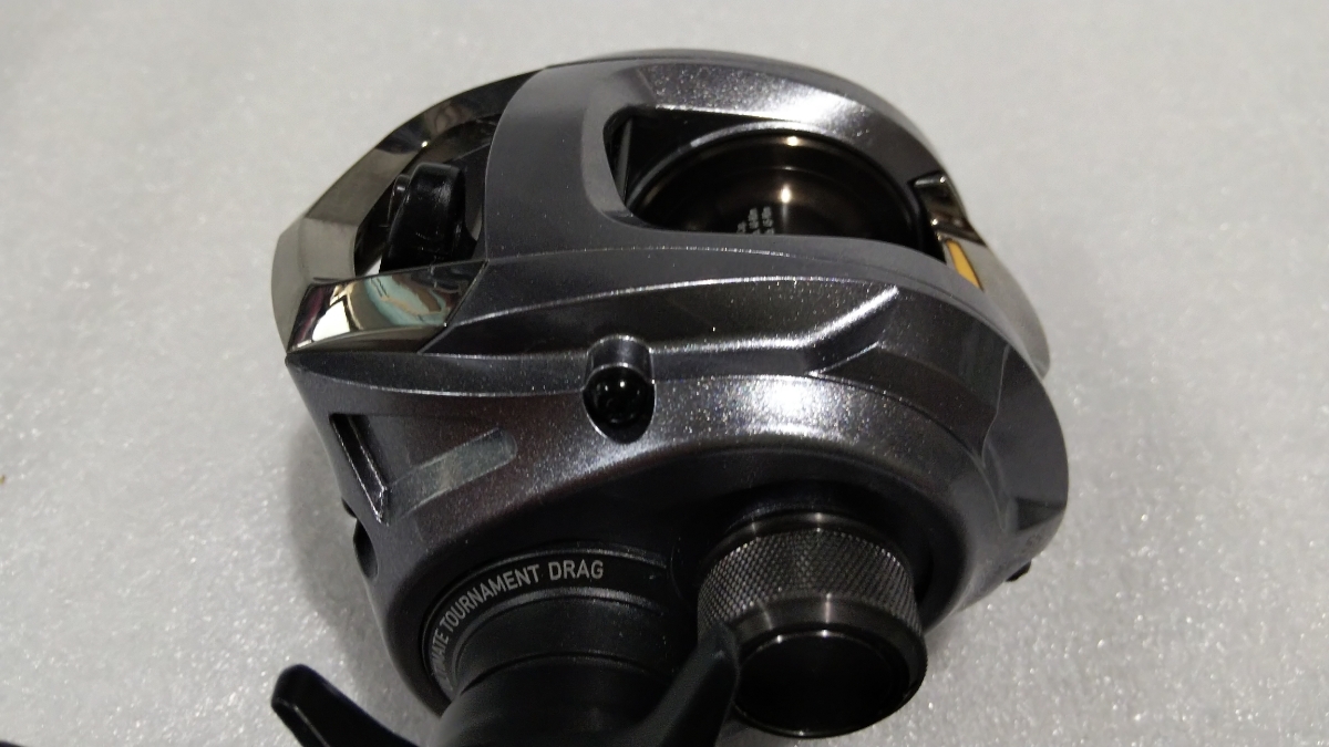 ダイワ SS SV 103HL 左 ハンドル 中古品 DAIWA Left Handle SS SV