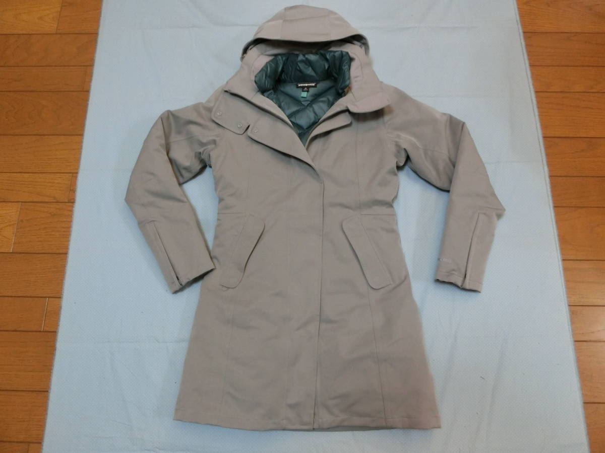 新作入荷，送料無料 patagonia パタゴニア ウィメンズ トレス スリーインワン パーカ ＃28407(女性用)｜売買されたオークション情報、yahooの商品情報をアーカイブ公開 - オークファン 女性用