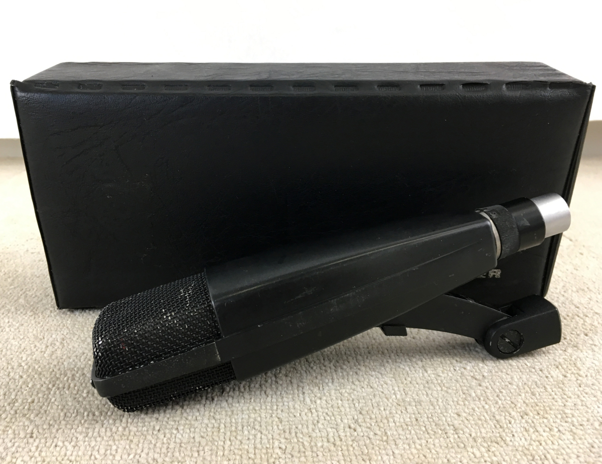 ★中古品★ダイナミックマイク MD421-U-4 SENNHEISER ゼンハイザー