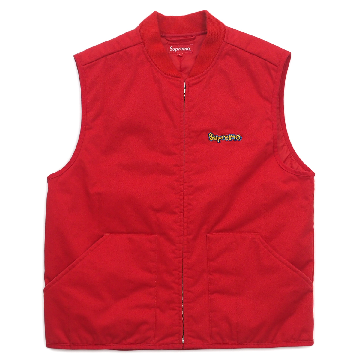 Supreme Gonz Shop Vest シュプリーム ベスト Supreme Gonz Shop Vest
