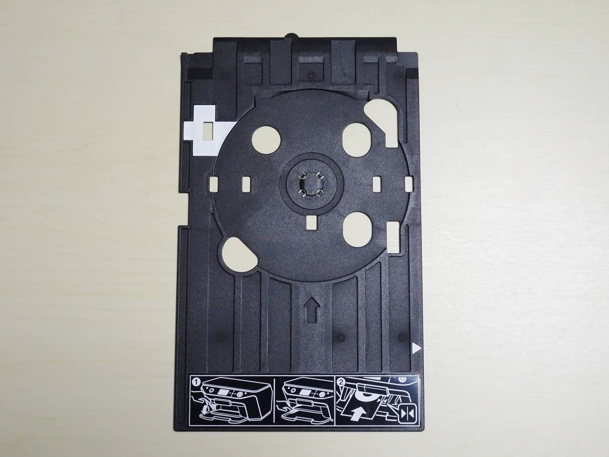 Epson Cd R トレイ Cd印刷 レーベル印刷 Pm A0 用 送料1円 エプソン 売買されたオークション情報 Yahooの商品情報をアーカイブ公開 オークファン Aucfan Com