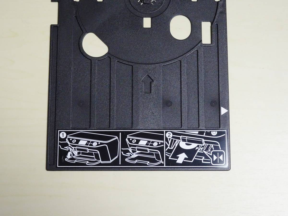 Epson Cd R トレイ Cd印刷 レーベル印刷 Pm A0 用 送料1円 エプソン 売買されたオークション情報 Yahooの商品情報をアーカイブ公開 オークファン Aucfan Com