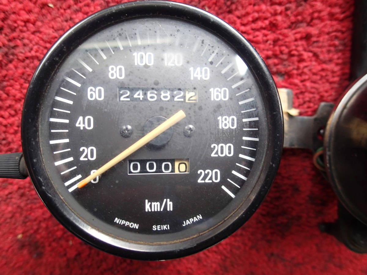 Z400FX? メーターAssy 550FX/Z550GP/Z400J