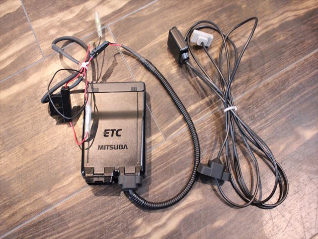 ミツバサンコーワ MITSUBA バイク用 MSC-BE51 ETC 分離型 アンテナ MSC