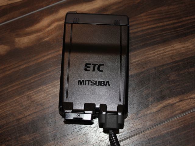 ミツバサンコーワ MITSUBA バイク用 MSC-BE51 ETC 分離型 アンテナ MSC
