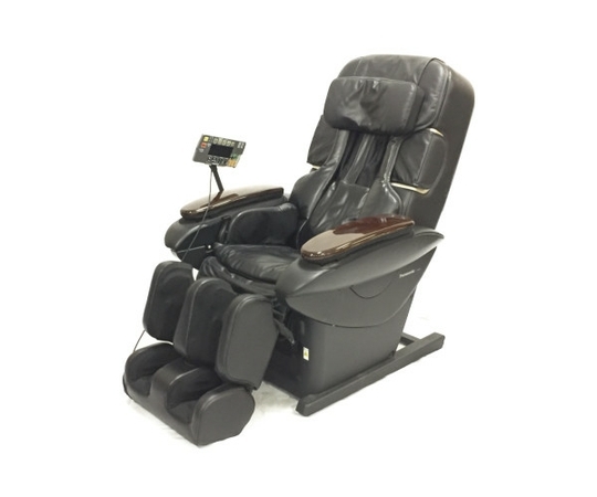 中古 Panasonic パナソニック REALPRO EP7000-K マッサージチェア ブラック 家庭用電気マッサージ器 楽直 N4537931 Panasonic パナソニック マッサージチェア リアルプロのYahoo!オークション(旧ヤフオク!)の相場・価格を見る REALPRO パナソニック(美容、健康