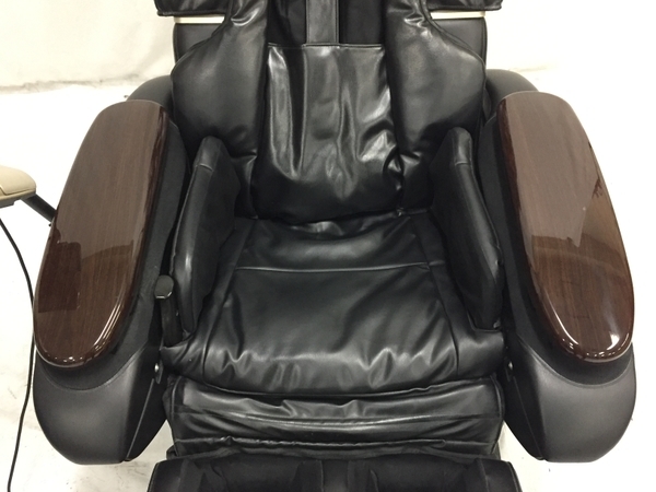 中古 Panasonic パナソニック REALPRO EP7000-K マッサージチェア ブラック 家庭用電気マッサージ器 楽直 N4537931 Panasonic パナソニック マッサージチェア リアルプロのYahoo!オークション(旧ヤフオク!)の相場・価格を見る REALPRO パナソニック(美容、健康