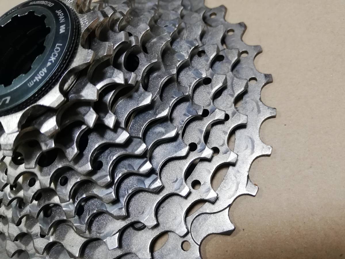 新品/中古SET SHIMANO ULTEGRA RD-6800/GS CS-6800/11T-32T 11S シマノ アルテグラ 2点セット 11速 105 5800 9000 SRAM 11Sミックスにも