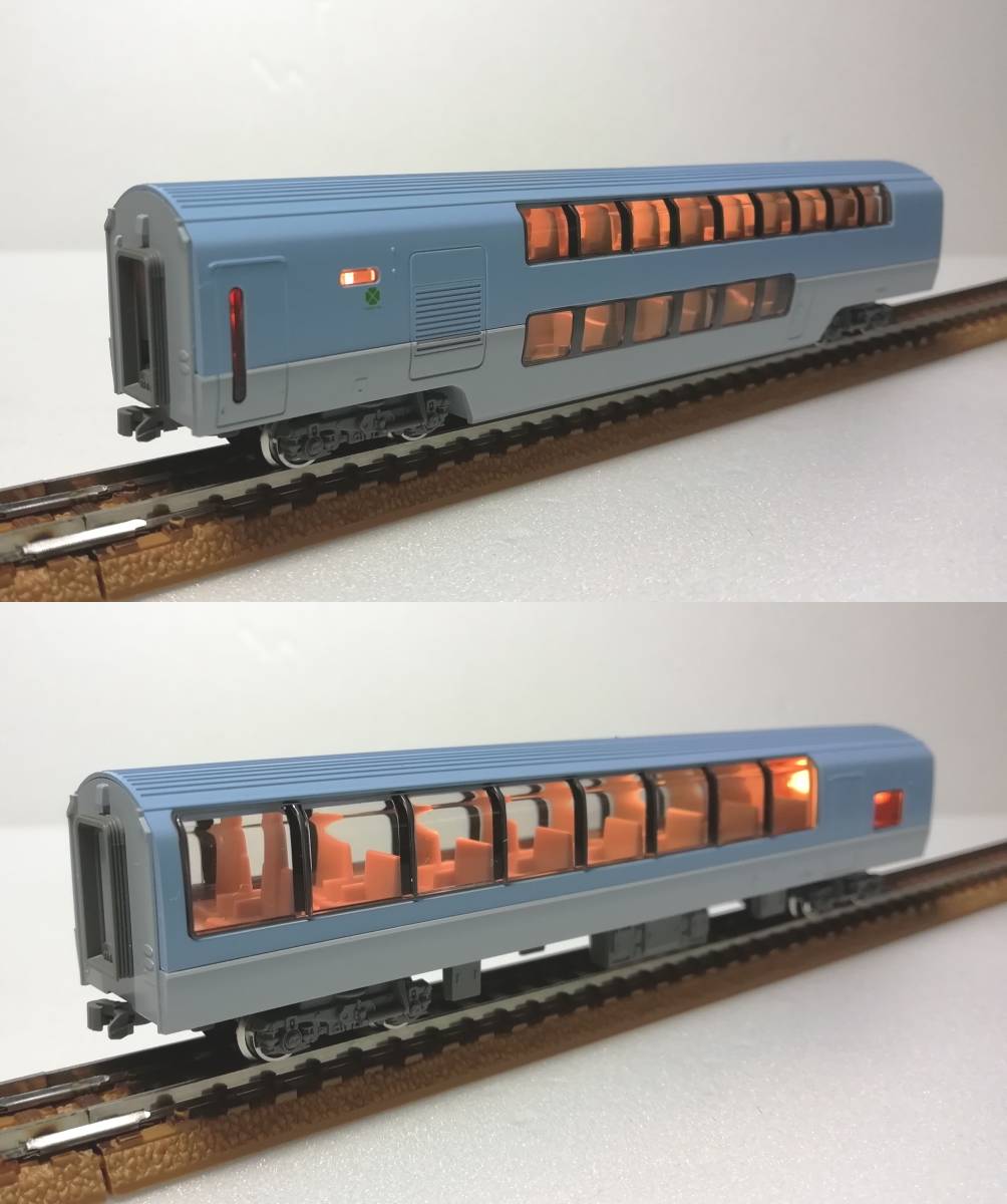 中古】KATO 251系スーパービュー踊り子 直流特急形電車 基本6両＋増結
