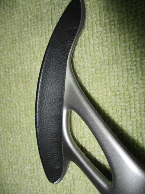 V36 日産スカイライン カーボン 3D プリント シフトパドル アセンブリ