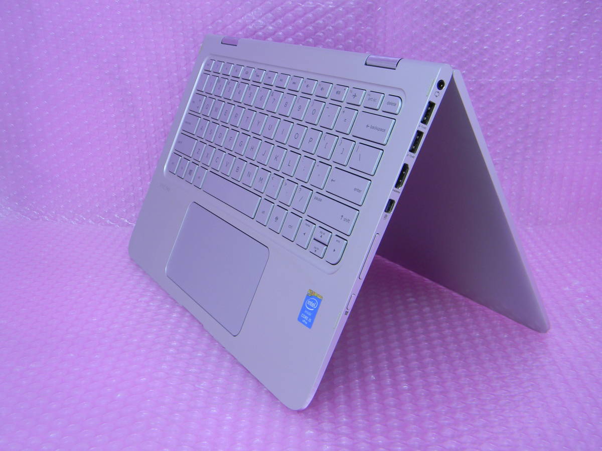 Specter G1 A-19012063 HP / Specter Pro X360 G1 / CPU:Core i5-5300U / BIOS起動確認 ジャンク ...