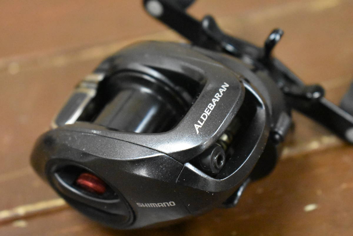 SHIMANO バンタム マグプラス BMP150 BANTAM MAG PLUS BMP150SG中古