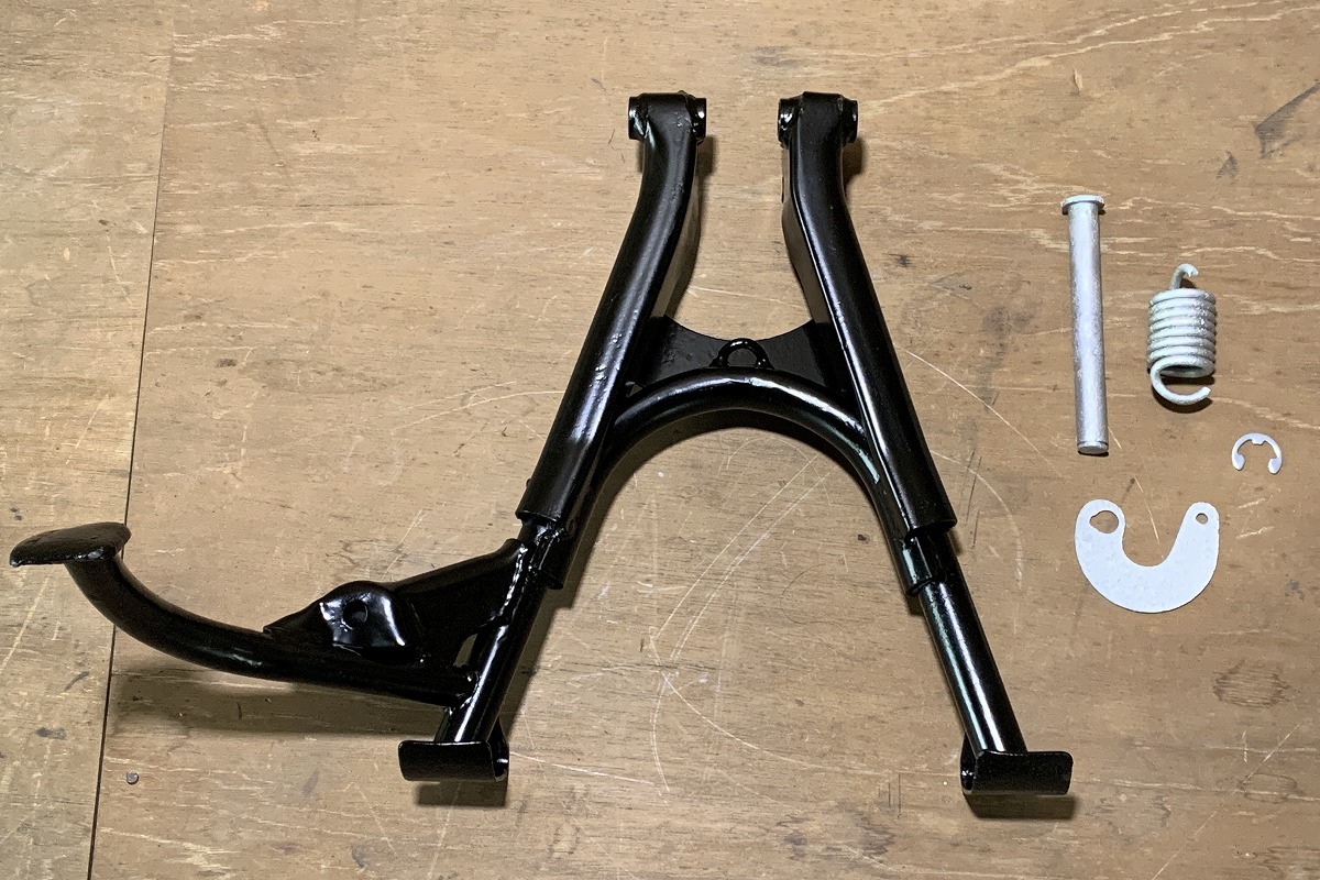 ヤマハ 投稿詳細｜MOTOCLE RZスペシャルページ センタースタンド