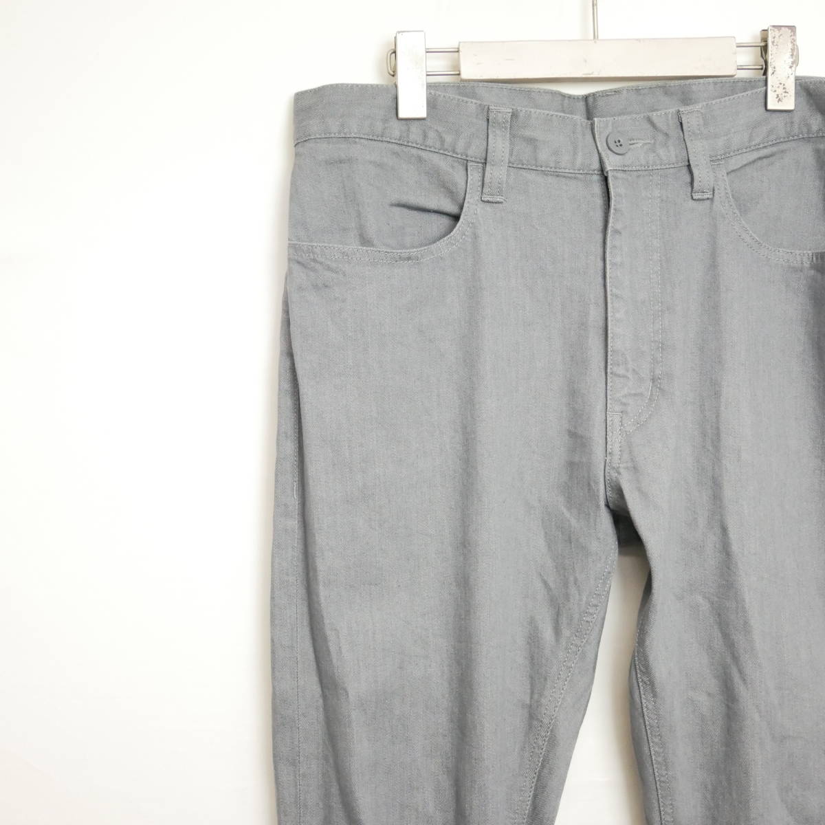 SHANTii シュミットパンツ シャンティ ムラジュン SO TIRED shantii×so