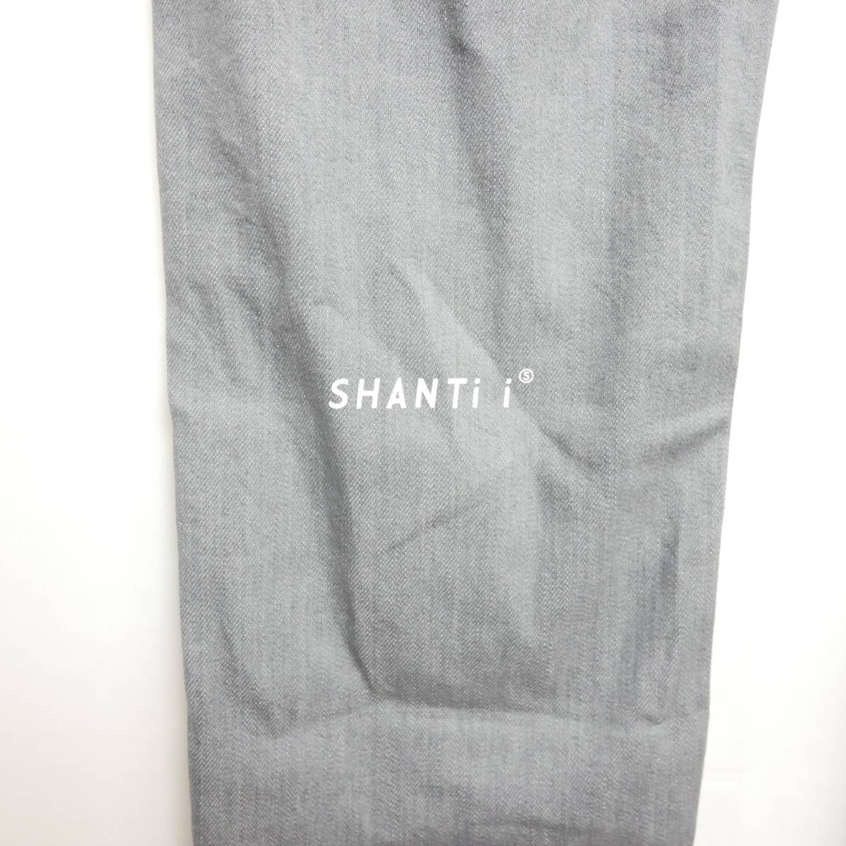 SHANTii シュミットパンツ シャンティ ムラジュン SO TIRED shantii×so