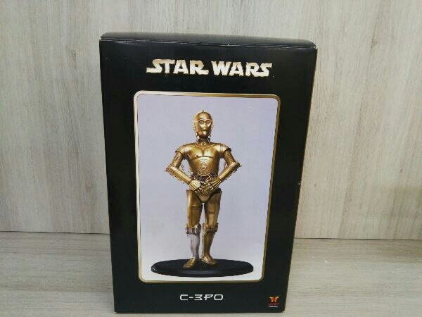アタカス C3PO スタチュー ATTAKUS スターウォーズ