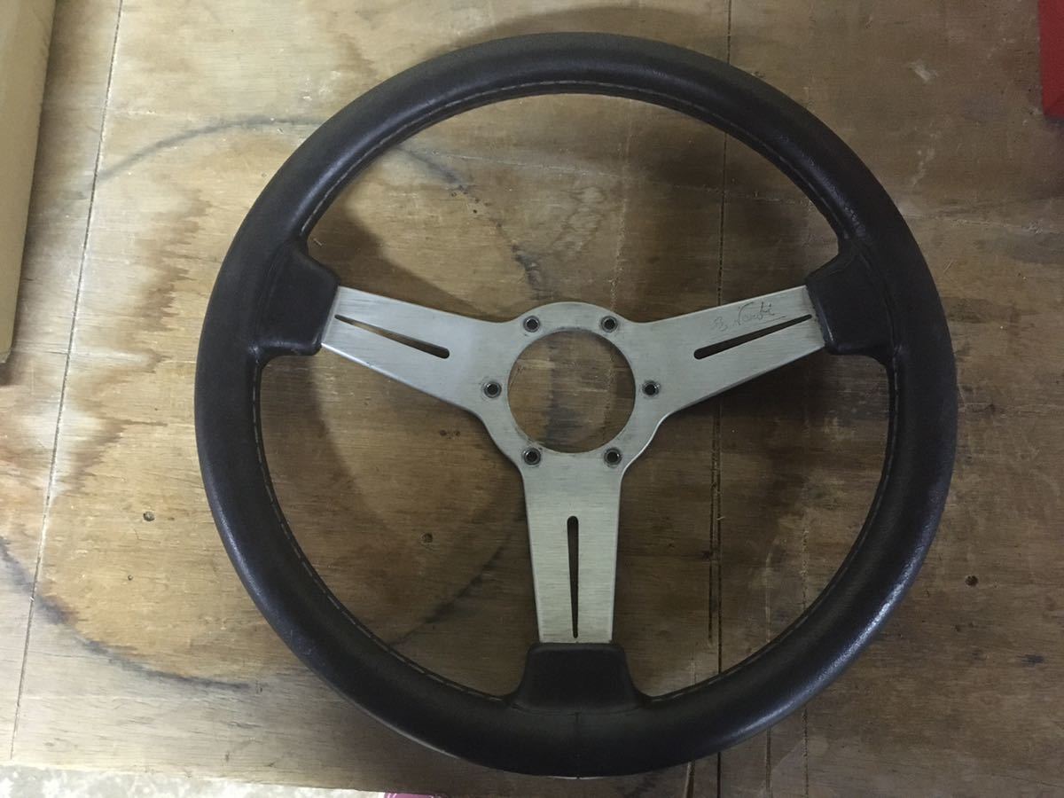ナルディ NARDI クラシック 33パイ みんカラ - ステアリング | ウッド 