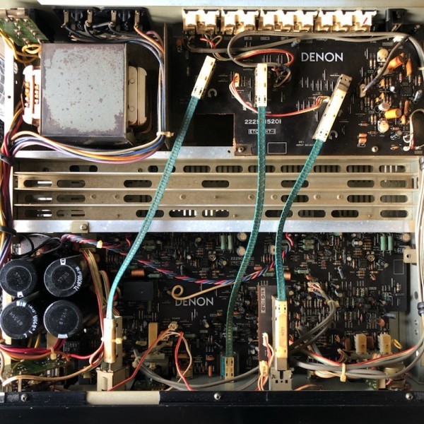DENON プリメインアンプ PMA-940 Yahoo!オークション PMA-940V