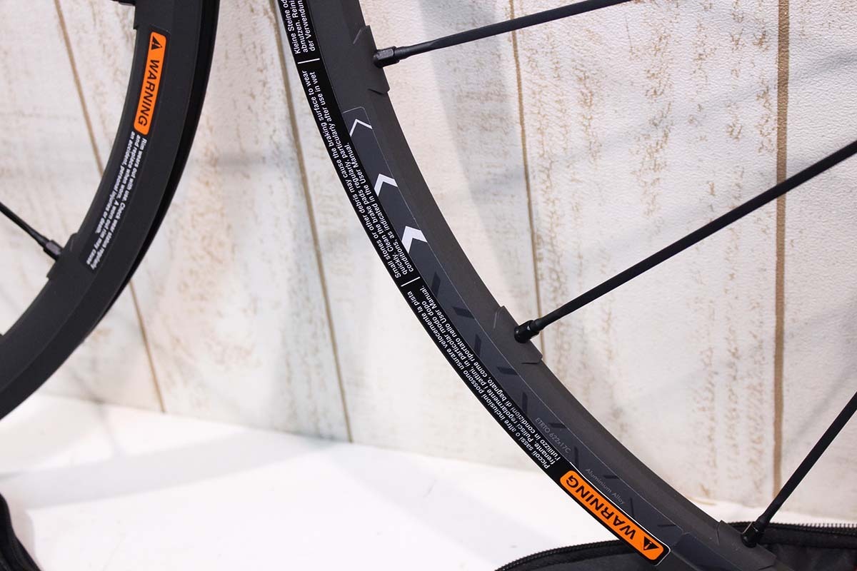 FULCRUM フルクラム RACING ZERO Nite WO C17 シマノフリー 11s対応 新品_4