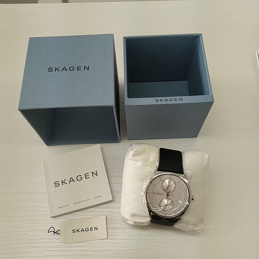 ジャンク扱い★[スカーゲン] 腕時計 HOLST SKW6065_2